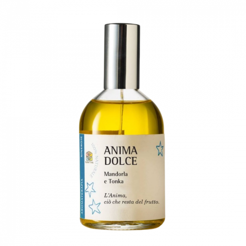 Anima dolce - profumeria botanica - 115 ml