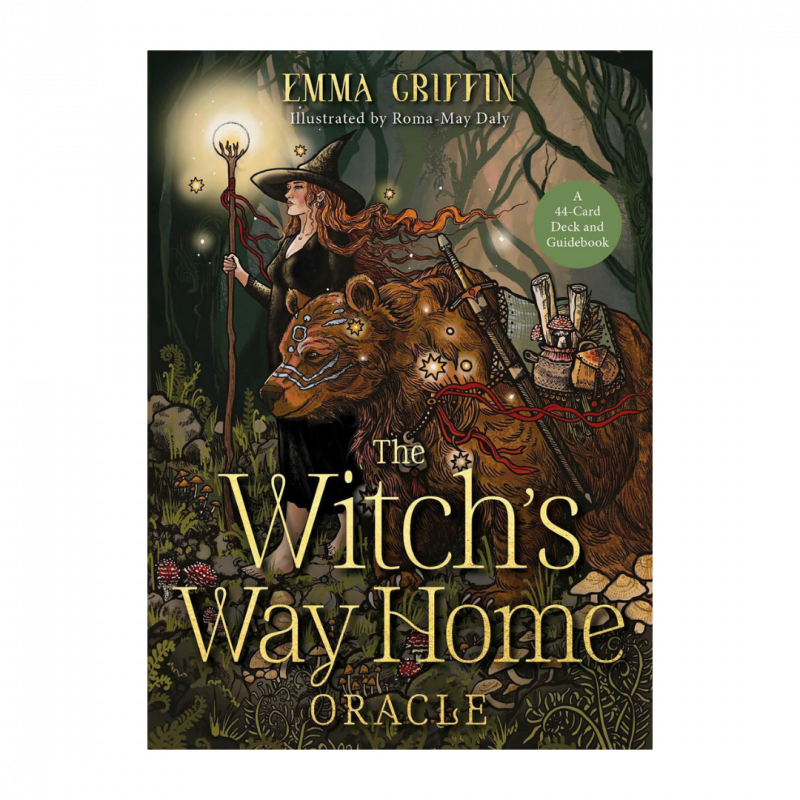 Witch's way home oracle (the)