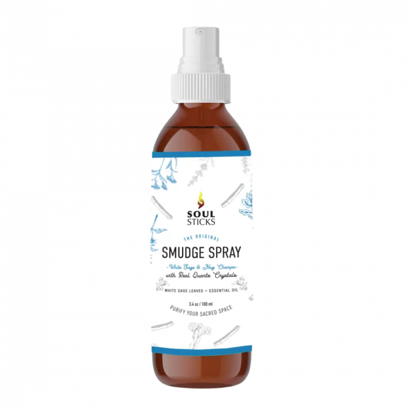 Agua soul sticks salvia bianca - 221 ml