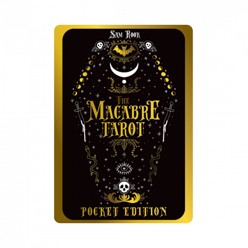 Macabre tarot (the)  pocket edition