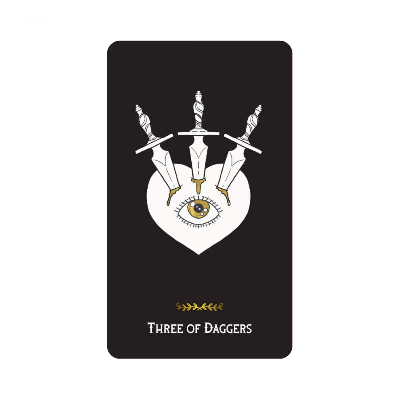 Macabre tarot (the)  pocket edition