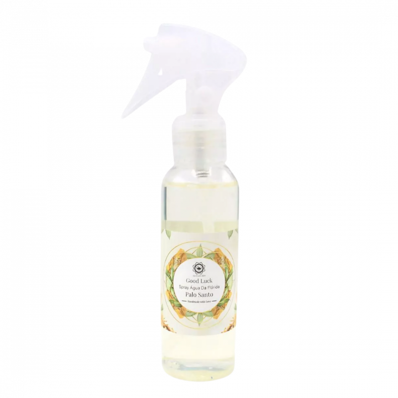 Agua de florida spiritual gifts palo santo spray - 100 ml