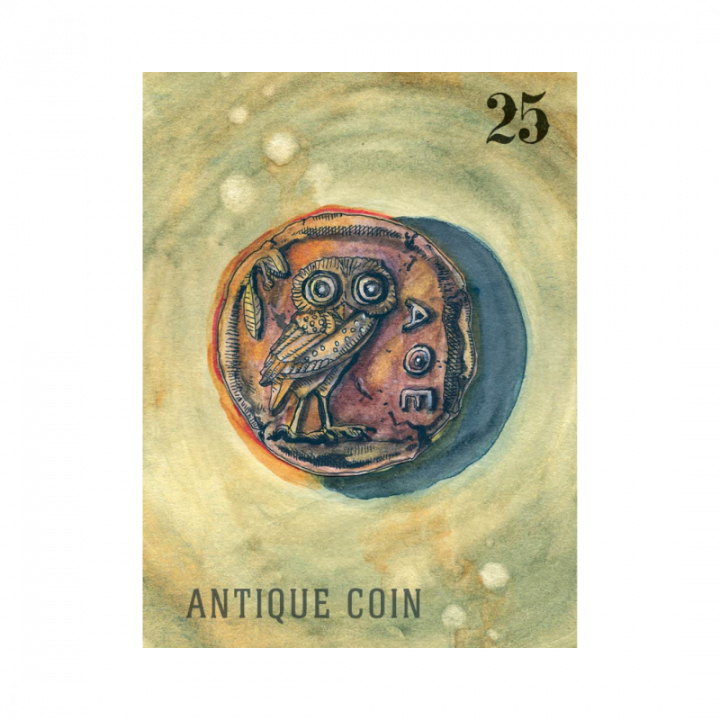 Between the worlds oracle