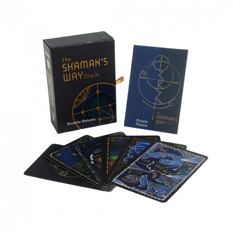 Shaman's way oracle (the)