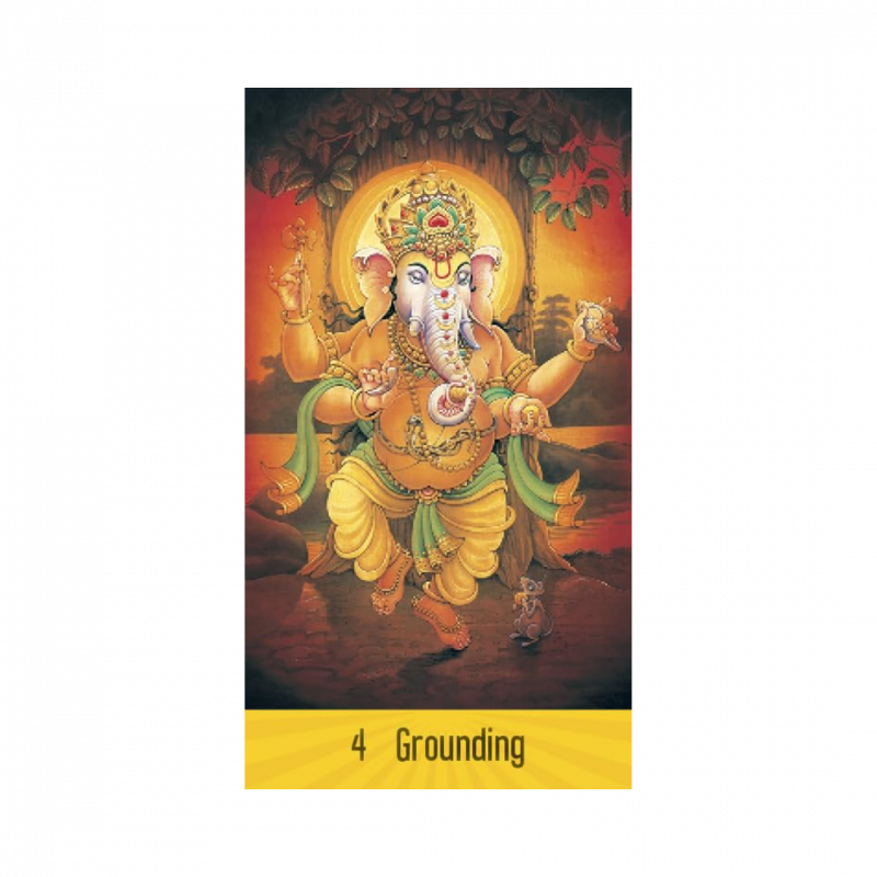 Sacred mysteries the chakra oracle