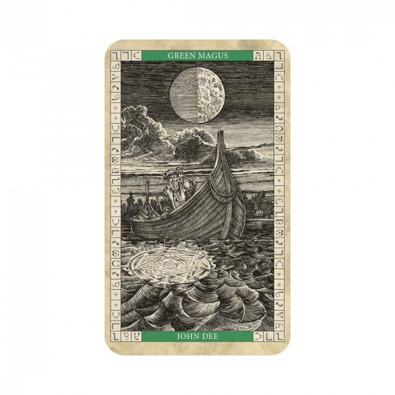 John dee oracle (the)