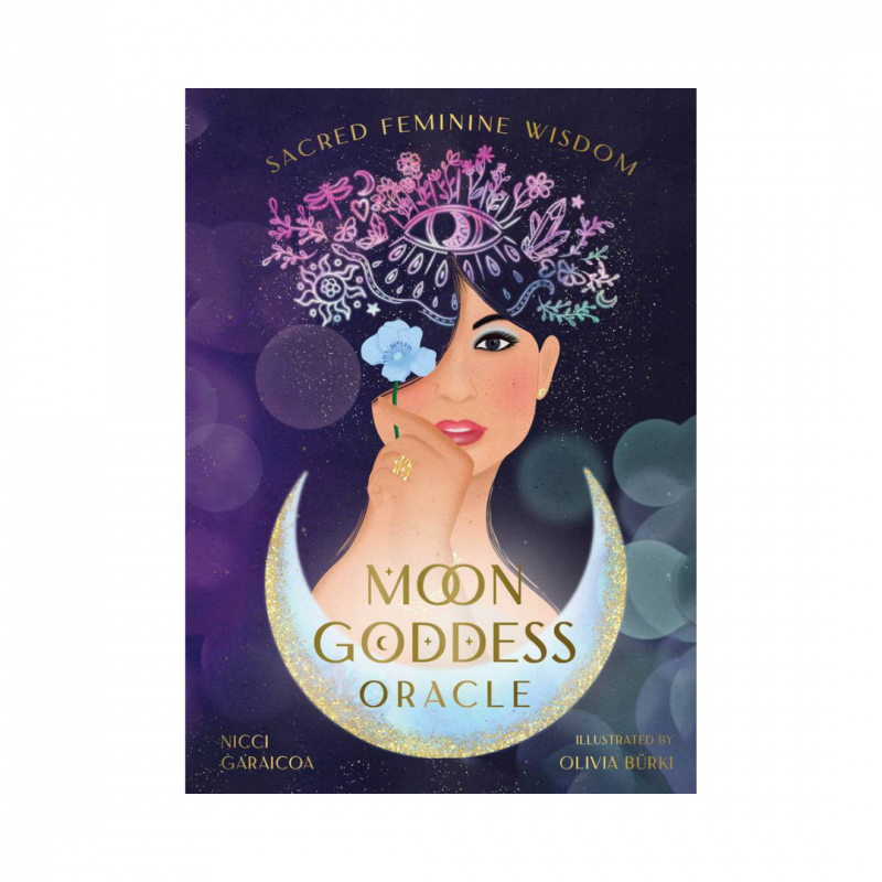 Moon goddess oracle