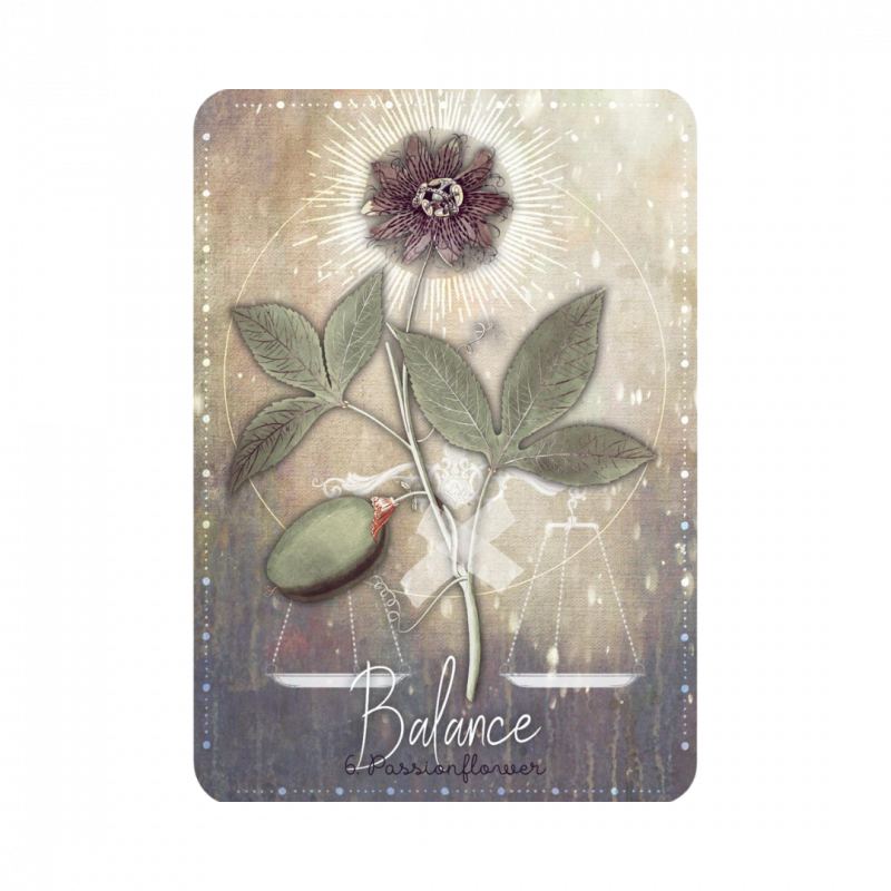 Magickal herb oracle