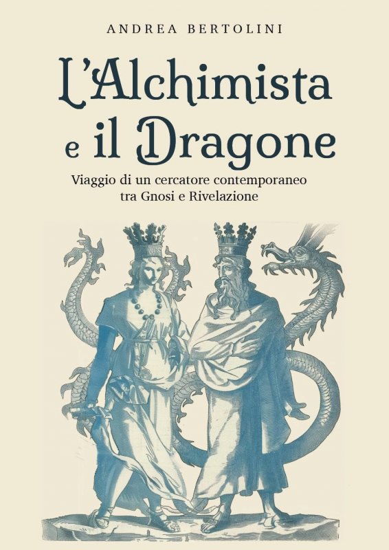 Alchimista e il dragone (il)