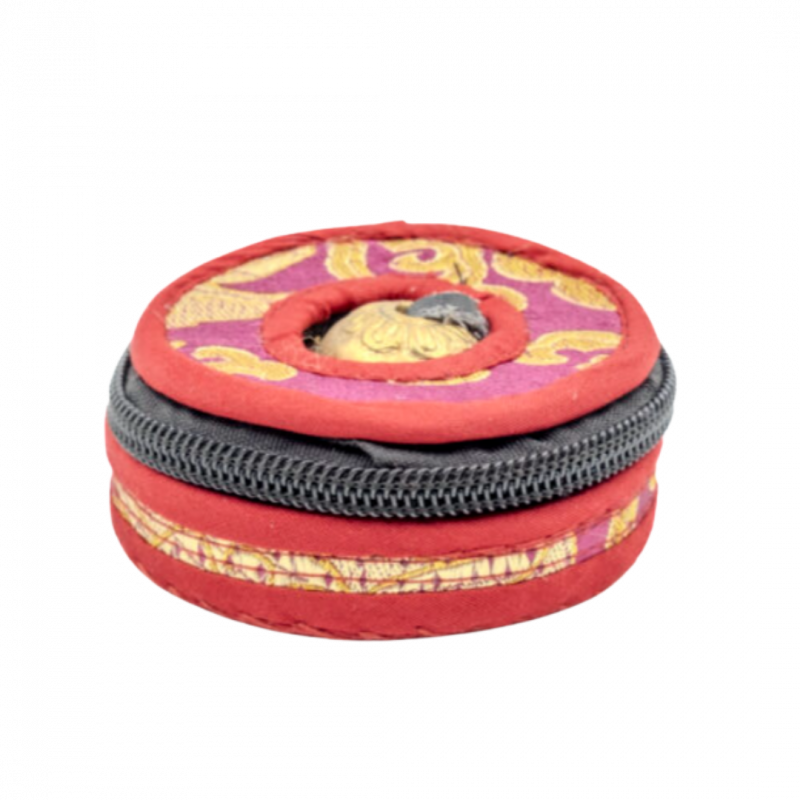 Cimbali special con custodia in tessuto - 7 cm