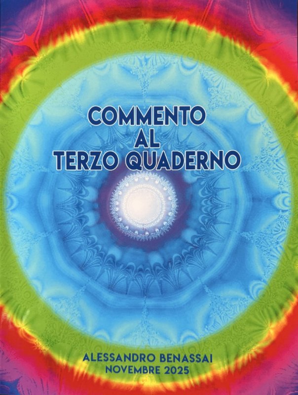 Commento al terzo quaderno