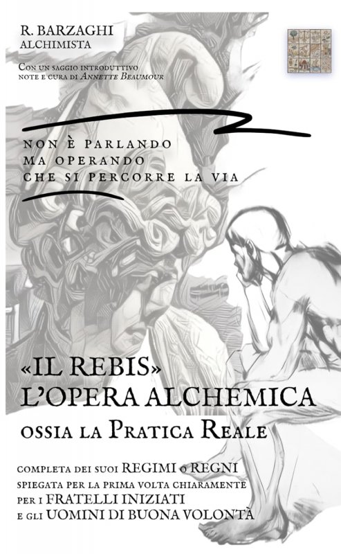 "il rebis" l'opera alchemica