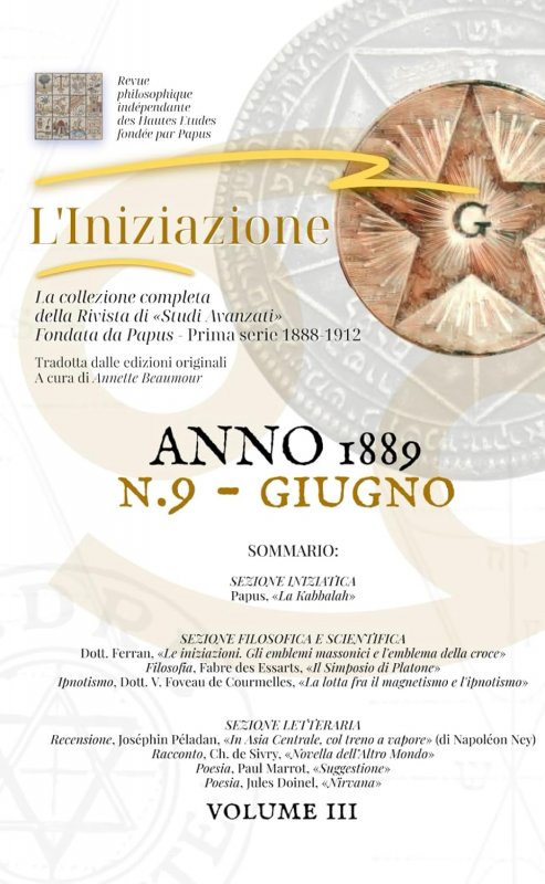 Iniziazionw - n. 9  - 1889