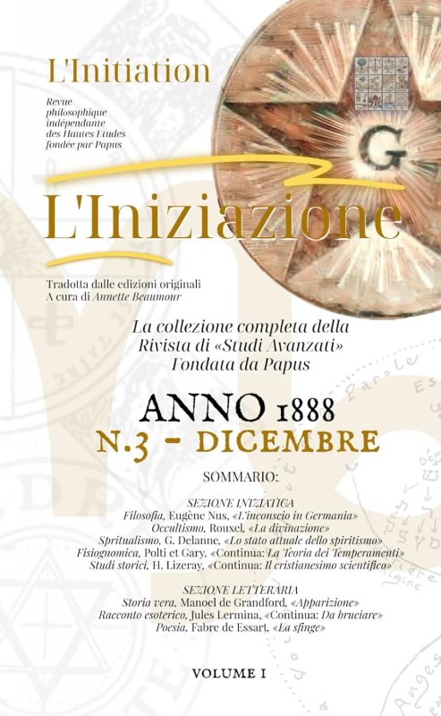 Iniziazione - n. 3 - 1888