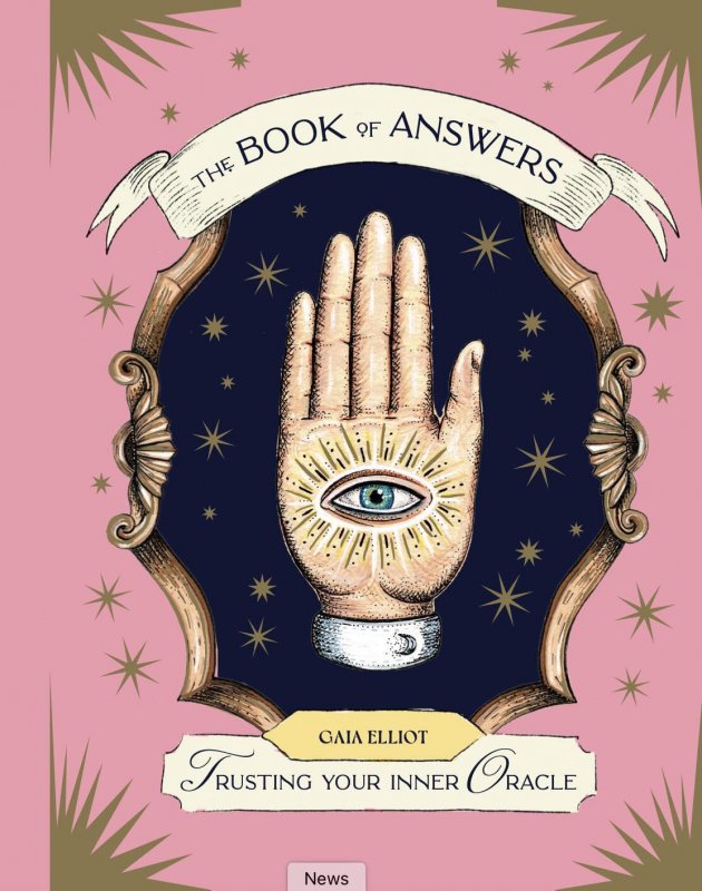 Book of answers (the)