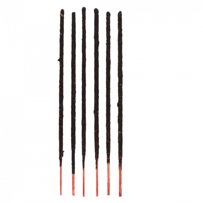 Incenso tarot nag champa e olibano sagrada madre - 6 sticks