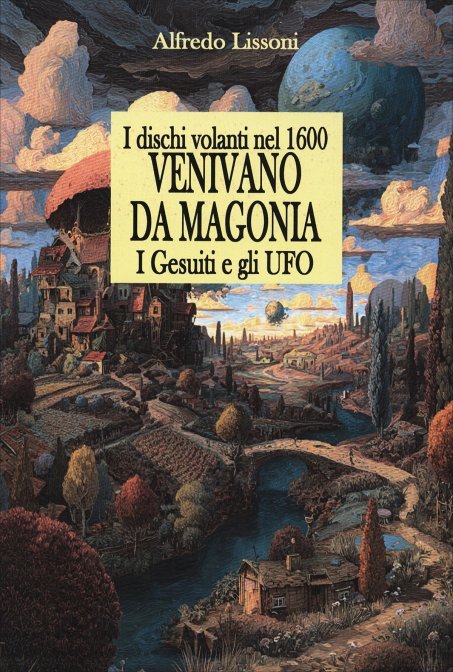 Venivano da Magonia