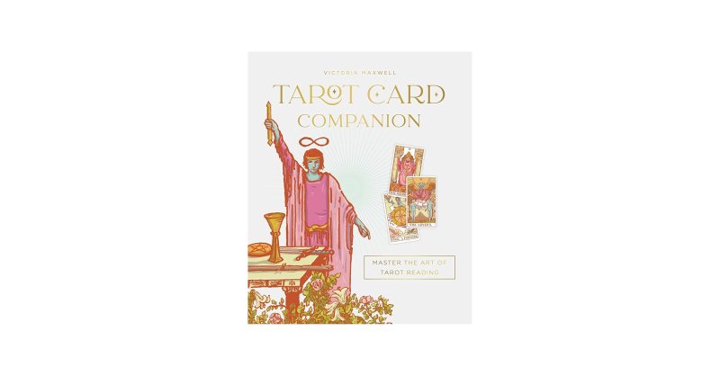 Tarot card companion