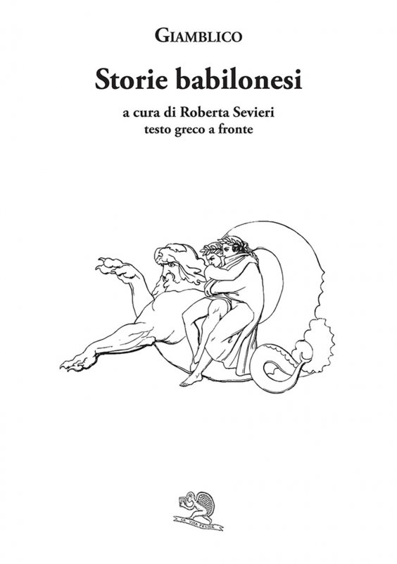 Storie babilonesi. Testo greco a fronte