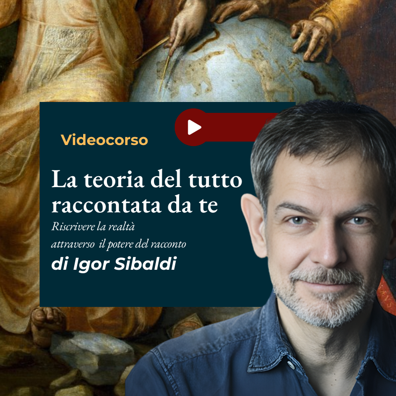 La teoria del tutto raccontata da te