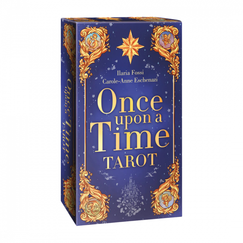 Once upon a time tarot