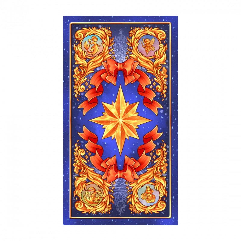 Once upon a time tarot