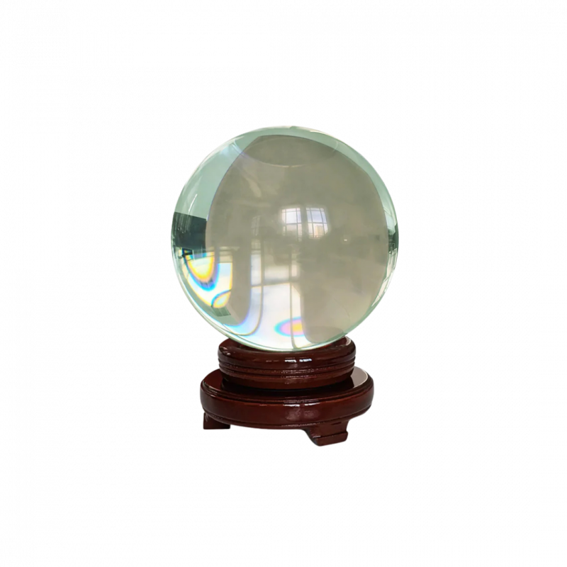 Sfera di cristallo - 6 cm