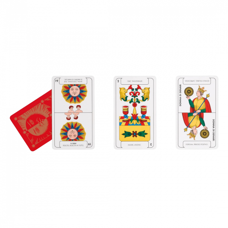 Tarocco indovino 1.96 - 40005 - tarocco