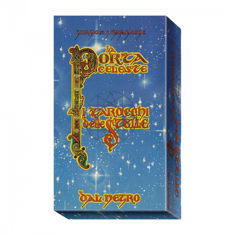 Tarocchi delle stelle - 42407 - tarocco