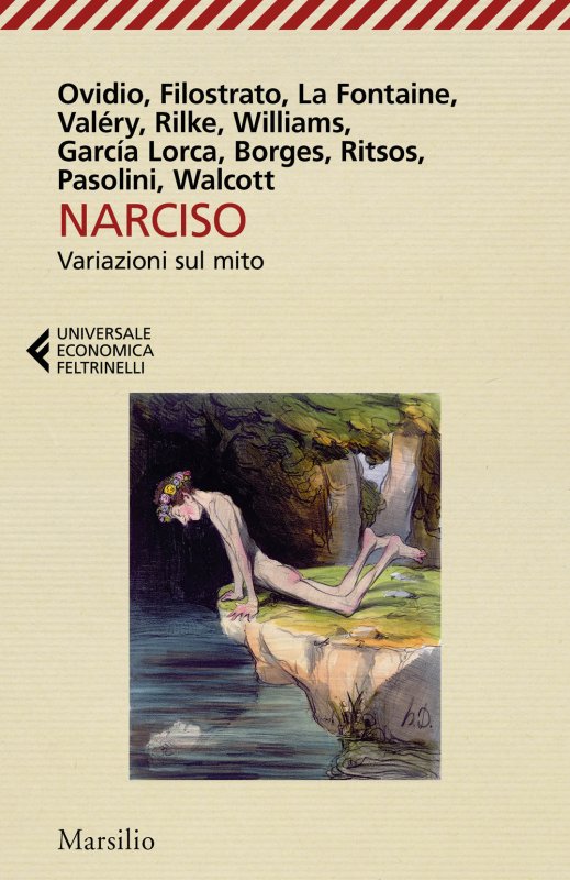 Narciso. Variazioni sul mito