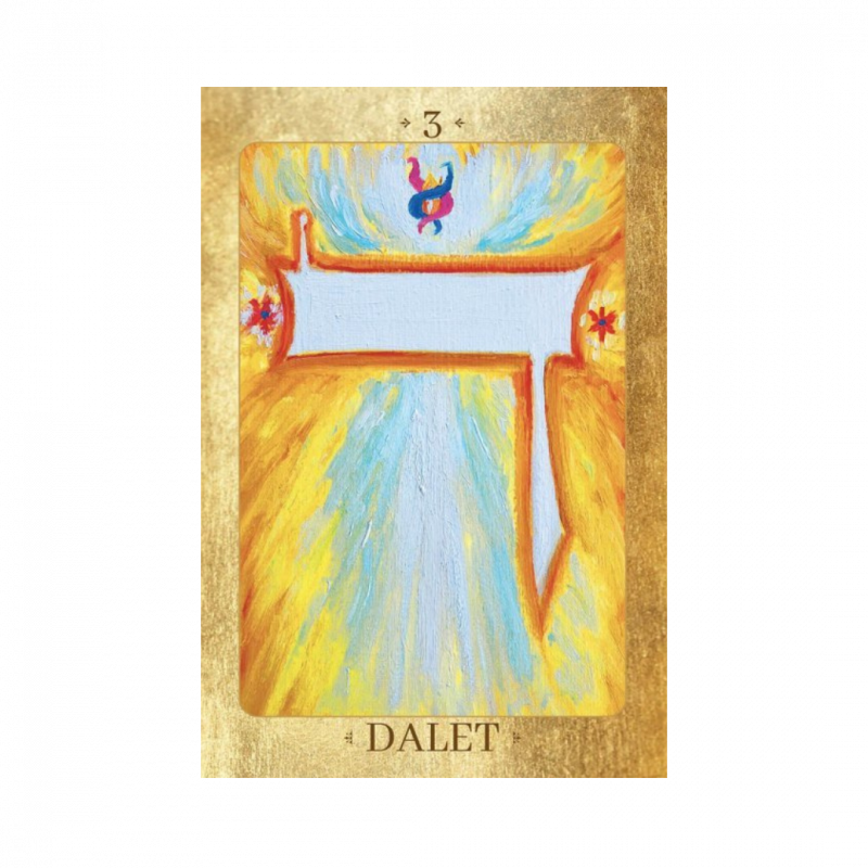 Io sono le 22 porte della creazione. 22 carte. con guida di 57 pagine