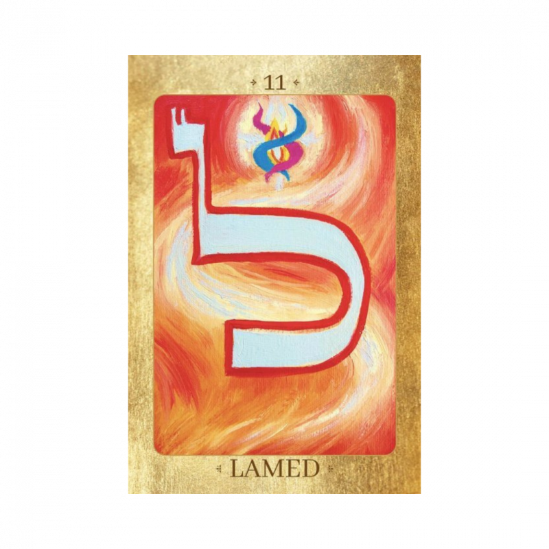 Io sono le 22 porte della creazione. 22 carte. con guida di 57 pagine