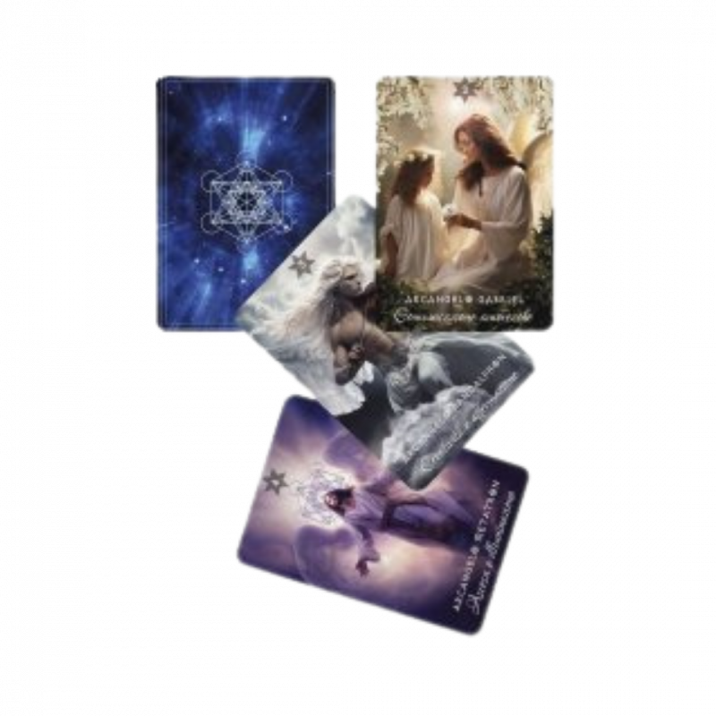 Arch angel. oracolo degli arcangeli e degli archetipi