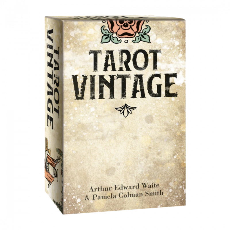 Tarot vintage
