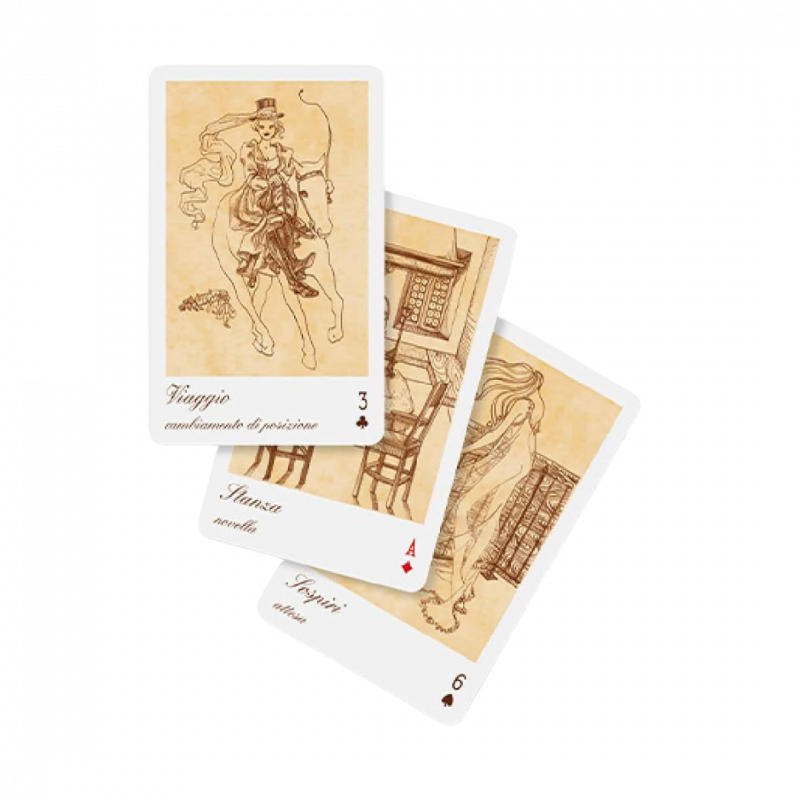 Magica sibilla (la) - 43006 - tarocco