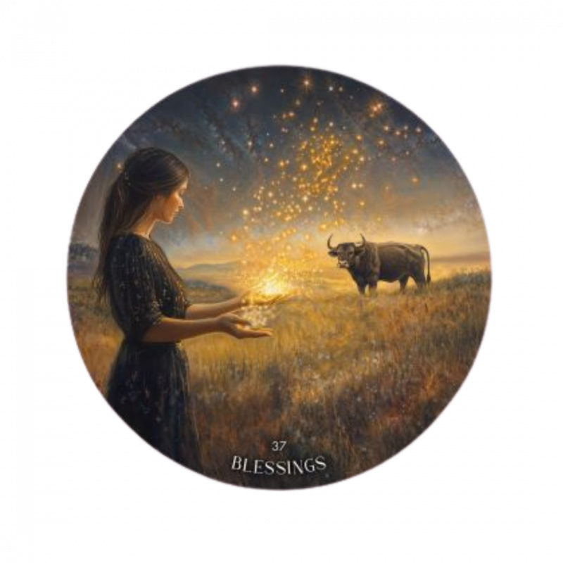 Dark moon oracle (the)