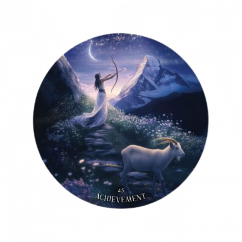 Dark moon oracle (the)