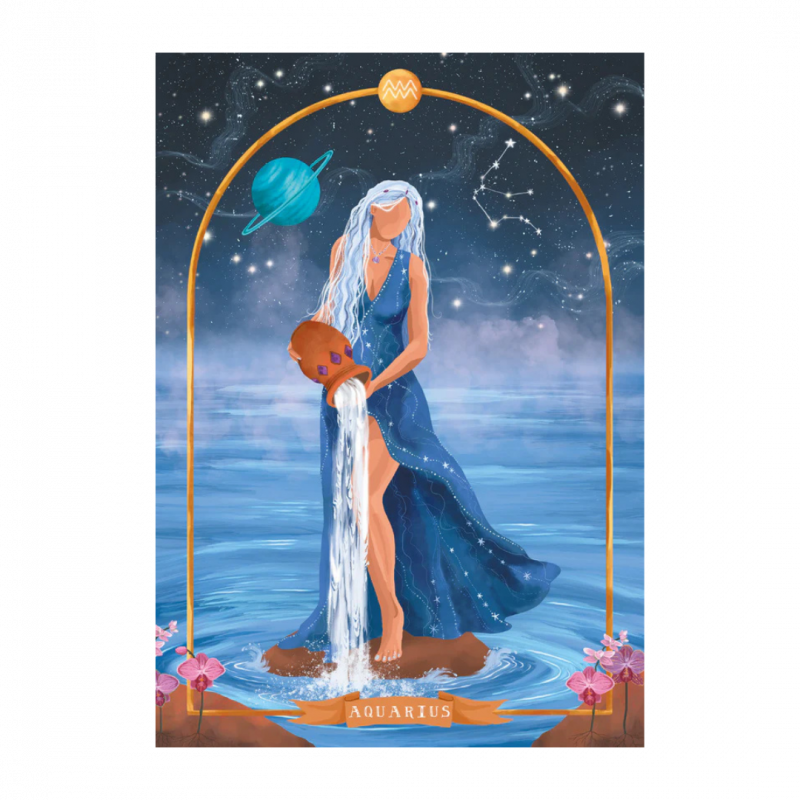 Goddess astrology oracle. con libro