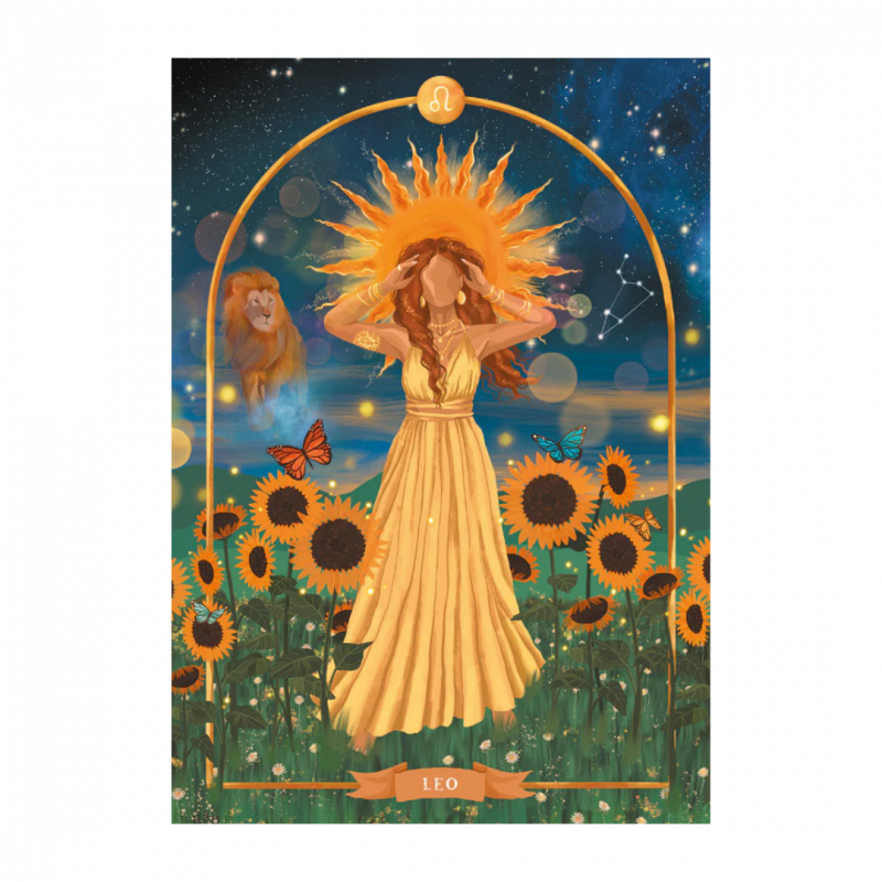Goddess astrology oracle. con libro