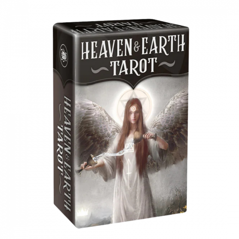 Mini heaven & earth tarot
