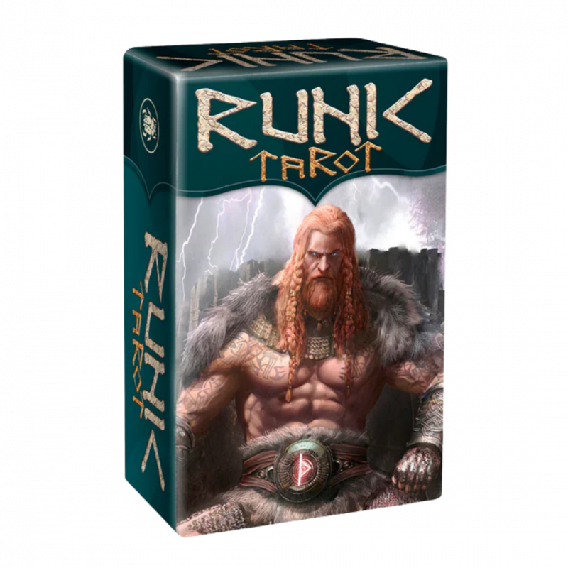 Mini runic tarot