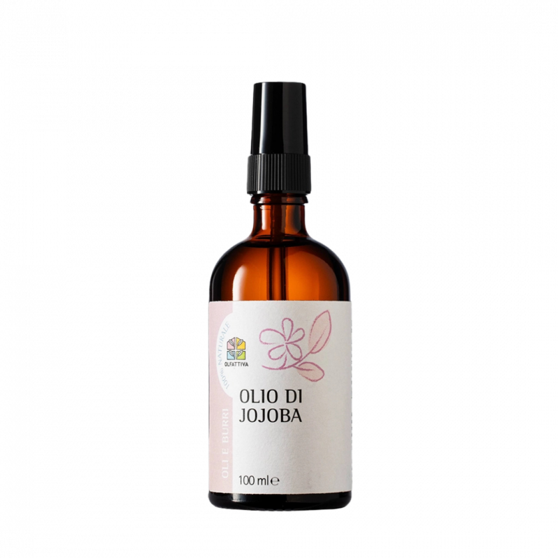 Olio di jojoba - 100 ml