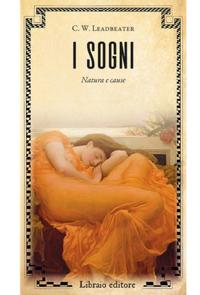 Sogni. natura e cause (i)