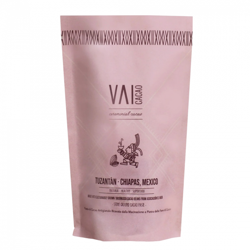 Cacao cerimoniale tuzantan chiapas mexico - 180gr