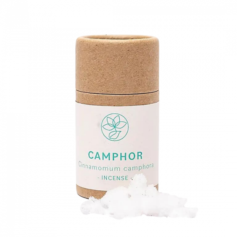 Resina di incenso canfora naturale - 13 gr