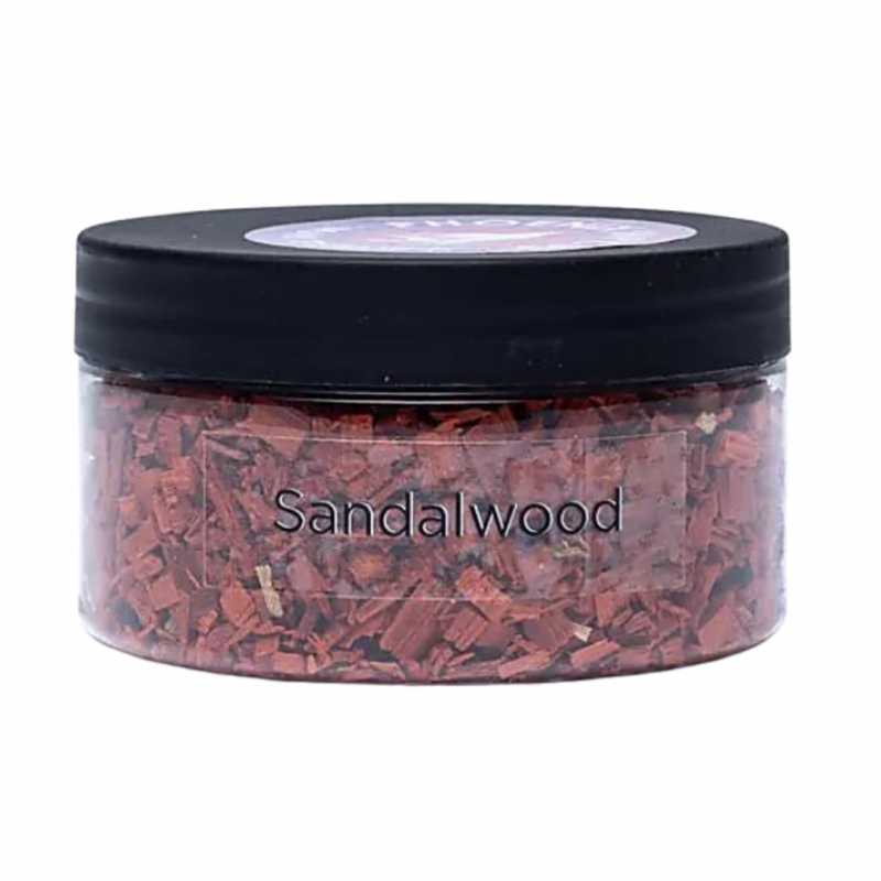 Legno in scaglie di sandalo - 30 gr