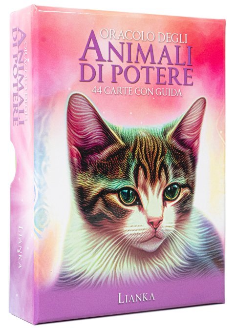 Oracolo degli animali di potere