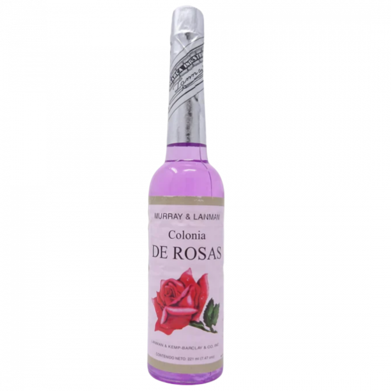 Agua murray y lanman de rosas - 221 ml