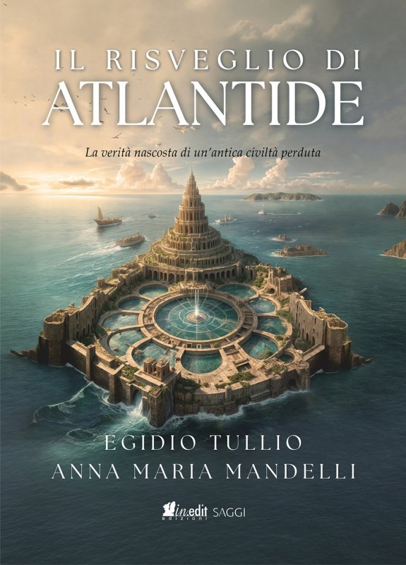 Il risveglio di Atlantide. La verità nascosta di un’antica civiltà perduta