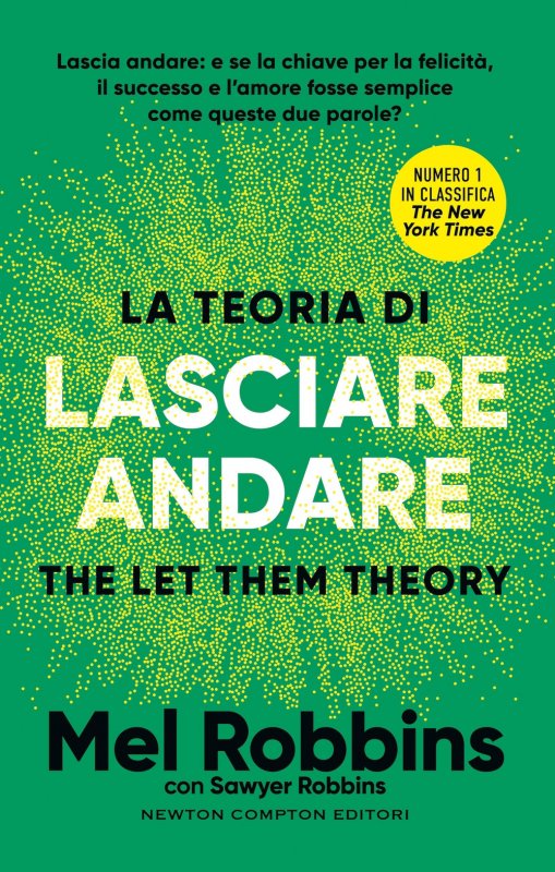La teoria di lasciare andare. The let them theory